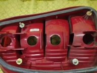 SKODA FABIA and light right rear part 6Y6945112B
