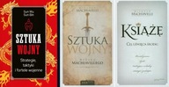 Sztuka wojny Wu Sun + Książę + Machiavelli