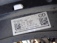 KIA XCEED 19-21 nárazník predok predný PDC