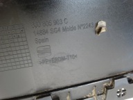 spoiler nárazníku předek SEAT IBIZA MK4 6J0805903C