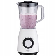 BLENDER KIELICHOWY MIKSER KUCHENNY 1,5L 4 OSTRZA PULSE LEKKI DZBANEK