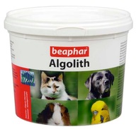 Mączka z alg morskich, WITAMINY + MINERAŁY dla psów i kotów | Algolith 500g
