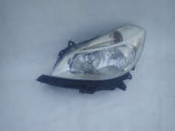 RENAULT CLIO III 05- light left front front
