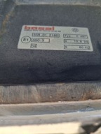 tow SKLADANY VW TOURAN II 2015R->