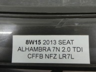 light REFLEKTOR left front left front SEAT ALHAMBRA II 7N5 7N5941005A