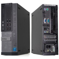 DELL 7010 SFF i5 3570 500GB HDD 8GB WIN 7 USB3