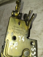 lock door front right VOLKSWAGEN TRANSPORTER T4 90-03