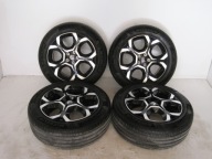 wheels discs tyres CITROEN C5 AIRCROSS R18 5MM