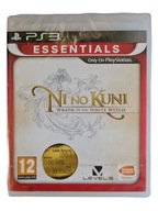 Ni No Kuni Wrath of the White Witch PS3