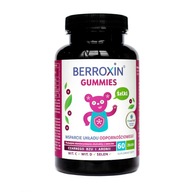 Aronpharma Berroxin Gummies pre odolnosť 60 gélov