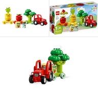 Lego DUPLO 10982 Traktor z warzywami i owocami