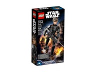 używany LEGO Star Wars 75119 Sierżant Jyn Erso