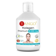 YANGO Premium Kolagen 10000 mg w Płynie 500 ml