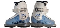 Lyžiarske topánky DALBELLO GAIA 1 veľ. 15,5 (25) 2022 ako nové