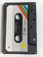 Kaseta magnetofonowa Y C-60 Compact Cassette