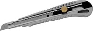 Kovový nôž, lámacia čepeľ 9mm Proline 30079