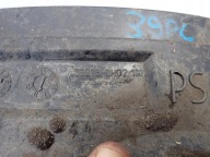 TOYOTA AYGO and 1 05-14 mudguard front front right
