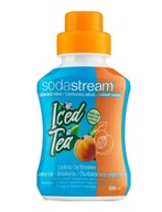 Koncentrát Soda Stream Ice Tea Broskyňa 500 ml