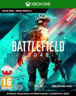 GRA BATTLEFIELD 2042 Xbox Series X