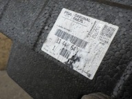OPEL ASTRA K V 5 15- ABSORBER DER STOSSSTANGE HECK