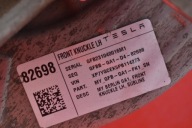 otoč čepu levá předek TESLA MODEL Y 78.4 kWh 514 KM 20