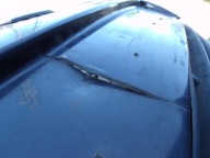front bumper front SEAT CORDOBA colour LC9Z