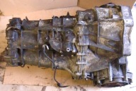 AUDI A4 B8 2.0 TFSI CDN Getriebe KBZ