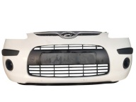 bumper front front complete HYUNDAI I10 and LAK: HW (08-10)