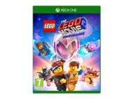 LEGO THE MOVIE 2: THE VIDEOGAME - MINIFIGURE EDITION [GRA XBOX ONE]
