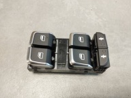 Audi A7 4G 2016 window control switch left front 4G0959851