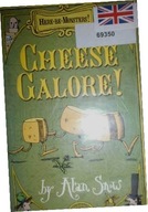 Cheese Calore! - A. Snow