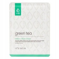 It's Skin Green Tea Watery Regulačná maska