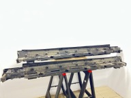 STOPNIE threshold thresholds mouldings 2012-2019 MERCEDES ML GLE W166 AMG komplet