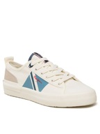 PEPE JEANS Sneakersy Allen Flag Color PMS30903 Whi