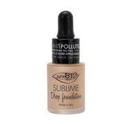 Purobio Ošetrujúci make-up Sublime Drop 03Y