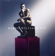 ROBBIE WILLIAMS: 25 (PINK) (CD)