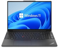 Notebook Lenovo ThinkPad E16 G1 16 " Intel Core i5 40 GB / 1024 GB čierny