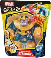 Goo Jit Zu Thanos Marvel Figúrka Mäkká Naťahuje