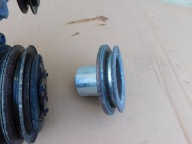 holder + kolko compressor agregatu Thermo King VW Crafter 2.0 tdi 16XD-2002