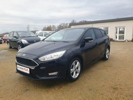 Ford Focus 1.0 125 KM KLIMATRONIK ELEKTRYKA ZADBA