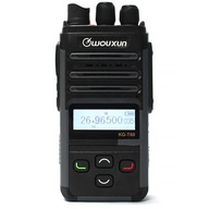 Prenosné ručné rádio CB Wouxun KG-T60 Batéria Nabíjanie USB-C