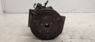 compressor of the air conditioning compressor; Dacia Duster 1,2 TCE