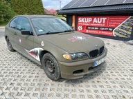 BMW 318 BMW e46 1. 8 316TI 03r