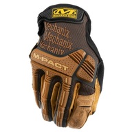 Rękawice Rękawiczki taktyczne Mechanix Wear M-Pact Leather L