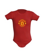 Manchester United, body dziecięce, 68