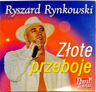 CD RYSZARD RYNKOWSKI ZŁOTE PRZEBOJE