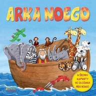 Arka Noego (książka układanka)