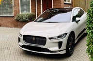 JAGUAR IPACE I-PACE 19- 2022 2021 X590 BOK PRAWY SLUPEK PROG BLOTNIK