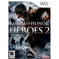 Wii Medal of Honor: Heroes 2 / AKCIA