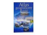 Geografia. Atlas - Praca zbiorowa